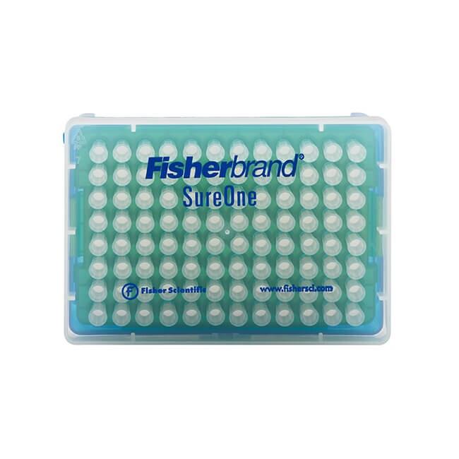 НАКОНЕЧНИКИ FISHERBRAND™ SUREONE™ УНІВЕРСАЛЬНІ ОБ’ЄМОМ 2-200 МКЛ СТЕРИЛЬНІ З ФІЛЬТРОМ ПОЛІПРОПІЛЕНОВІ ДЛЯ ДОЗАТОРІВ